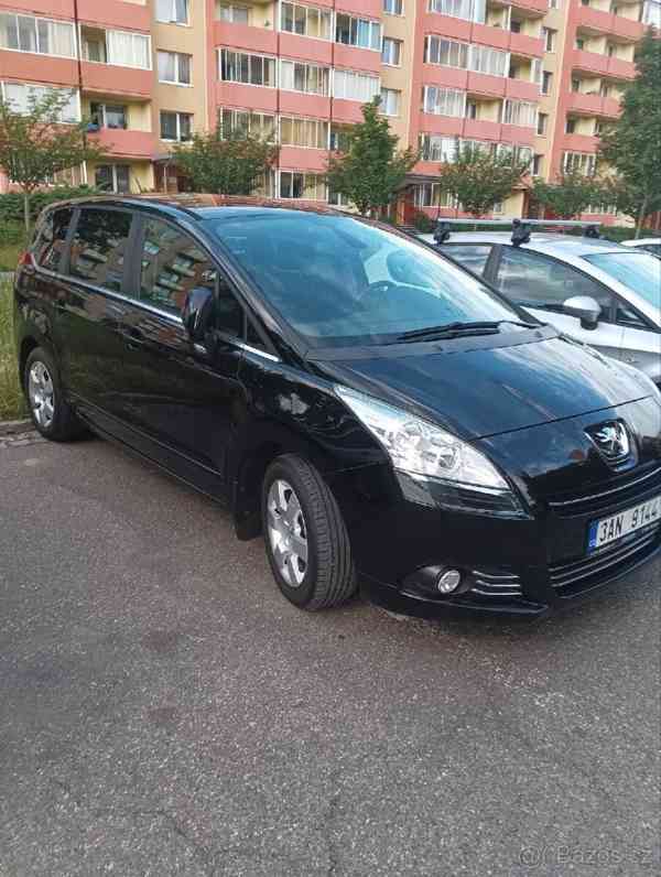 Peugeot 5008 1,6 - foto 1