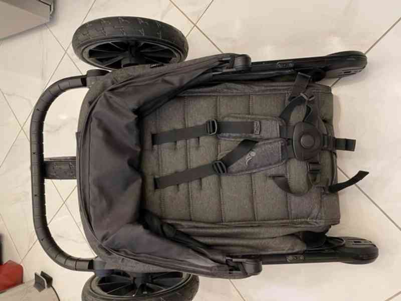 PRODÁM KOČÁREK Baby Jogger CITY ELITE 2 - v ZÁRUCE - foto 6