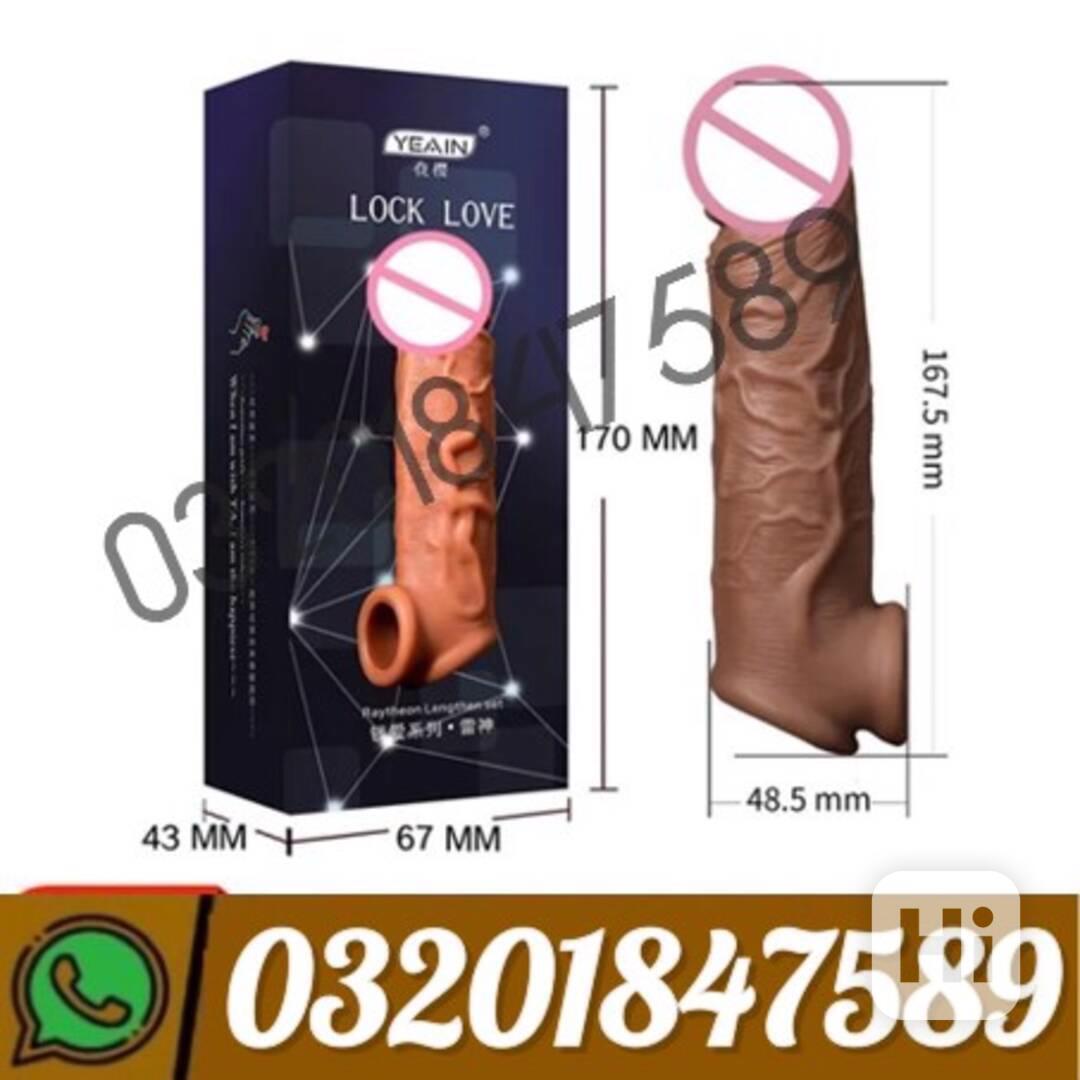 6 Inch Silicon Condom In Gujrat ### 03201847589  - foto 1