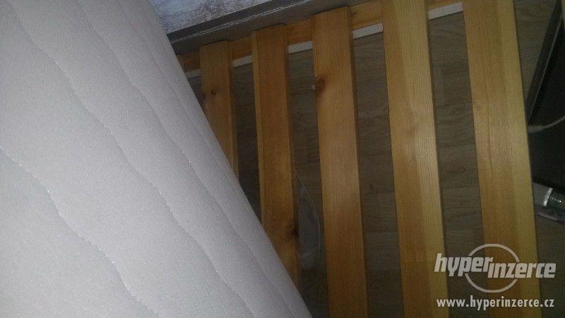 Manželská postel - foto 2