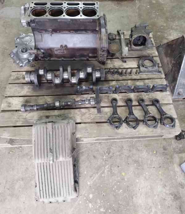 3x motor Multicar M25  - foto 2