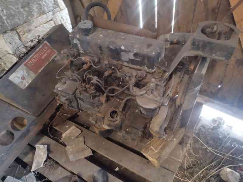 3x motor Multicar M25  - foto 3