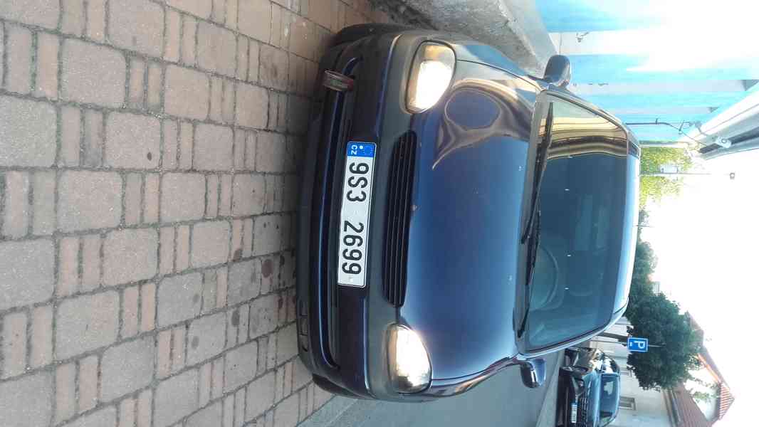 Prodám Opel Corsa 1.4/ 44 KW R.V. 1996 - foto 1