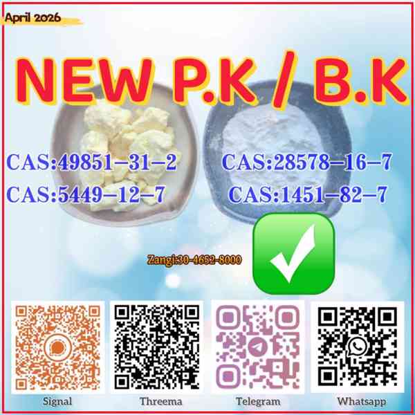 Original Manufacturer PM.K Oil CAS 28578-16-7 using B.MK Pow - foto 3