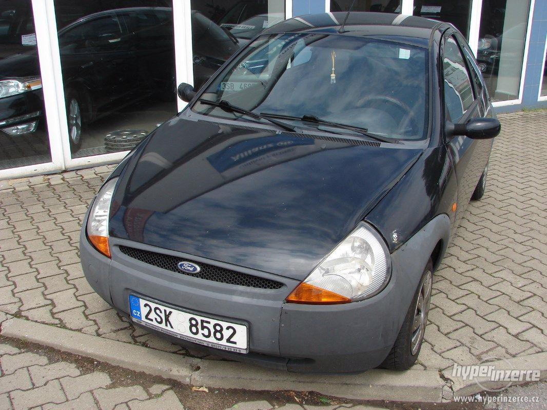 Ford Ka 1.3i Klima r.v.2006 - foto 1