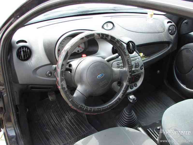 Ford Ka 1.3i Klima r.v.2006 - foto 5