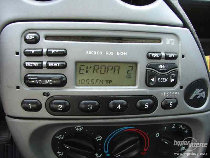 Ford Ka 1.3i Klima r.v.2006 - foto 7