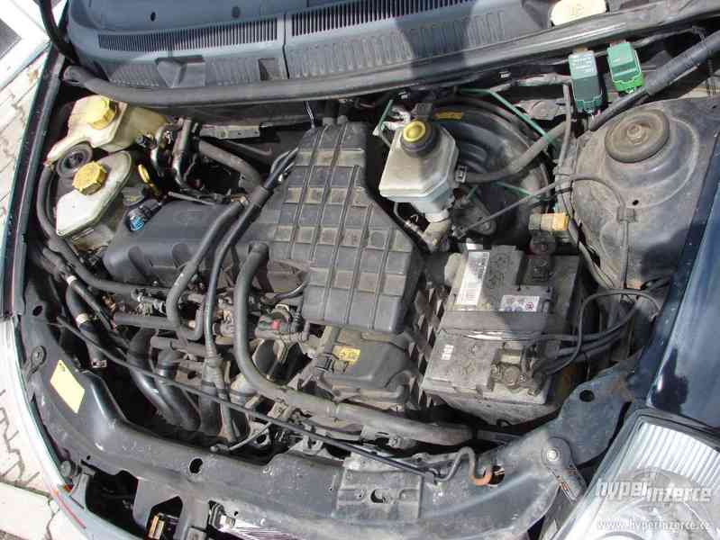 Ford Ka 1.3i Klima r.v.2006 - foto 10