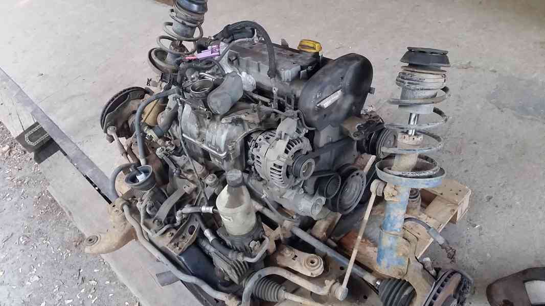 motor z16xe - opel astra vectra zafira... - foto 2