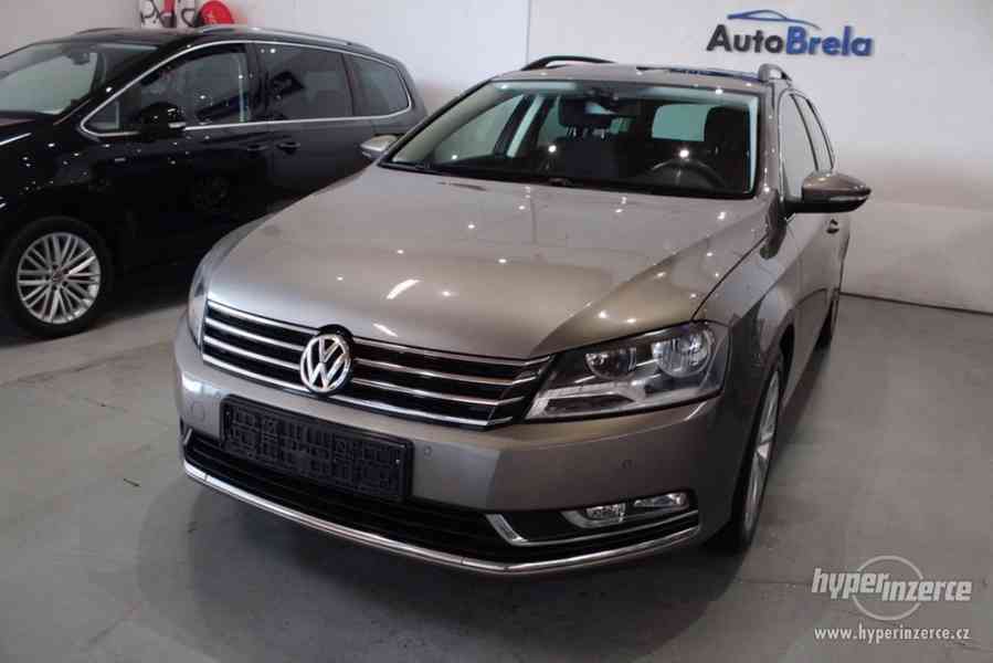 VW Passat 2.0 TDI DSG 125 kW  - foto 7