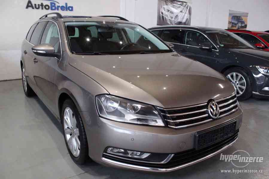 VW Passat 2.0 TDI DSG 125 kW  - foto 1