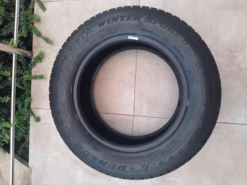 Zimní pneumatika DUNLOP 235/65 R17 - foto 2