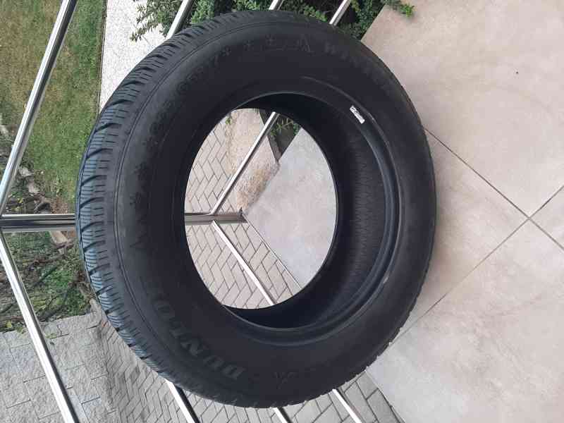 Zimní pneumatika DUNLOP 235/65 R17