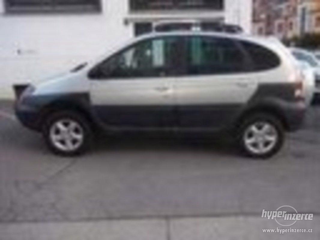 Renault Scenic RX4 díly - foto 1