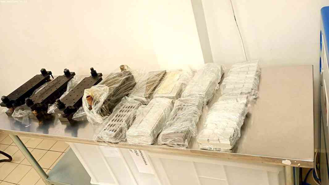 Blistrovací stroj DPP-260R - foto 5