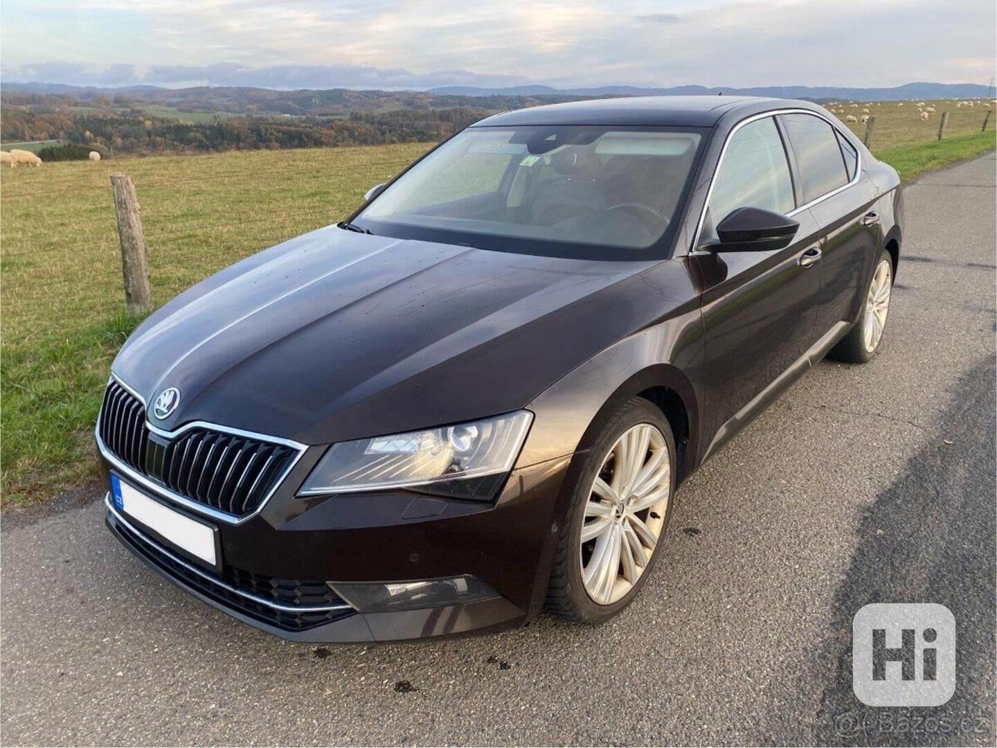 Škoda Superb 2,0   III 2.0 TDi 140kw DSG - foto 1