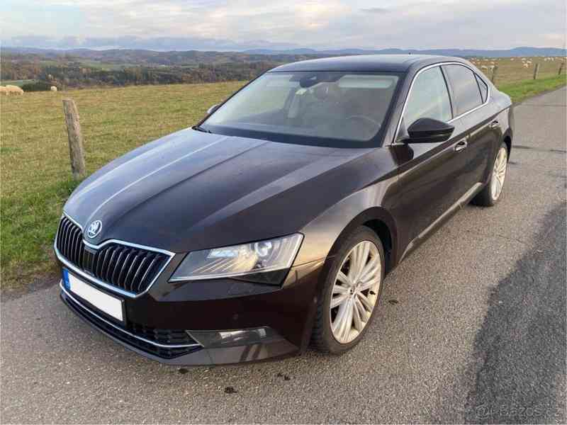 Škoda Superb 2,0   III 2.0 TDi 140kw DSG - foto 1