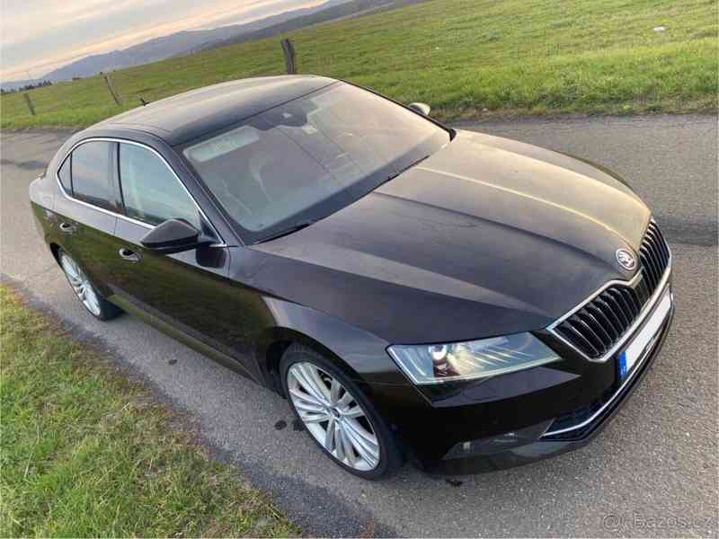 Škoda Superb 2,0   III 2.0 TDi 140kw DSG - foto 2