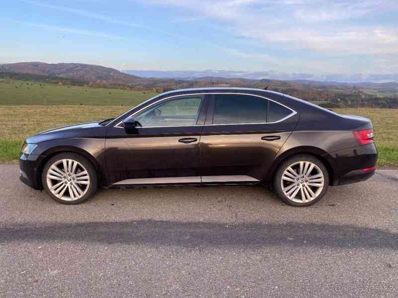 Škoda Superb 2,0   III 2.0 TDi 140kw DSG - foto 3