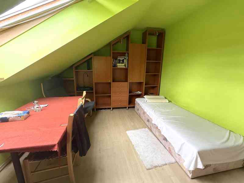 PRONÁJEM VYBAVENÉHO POKOJE V POPŮVKÁCH U BRNA - foto 2