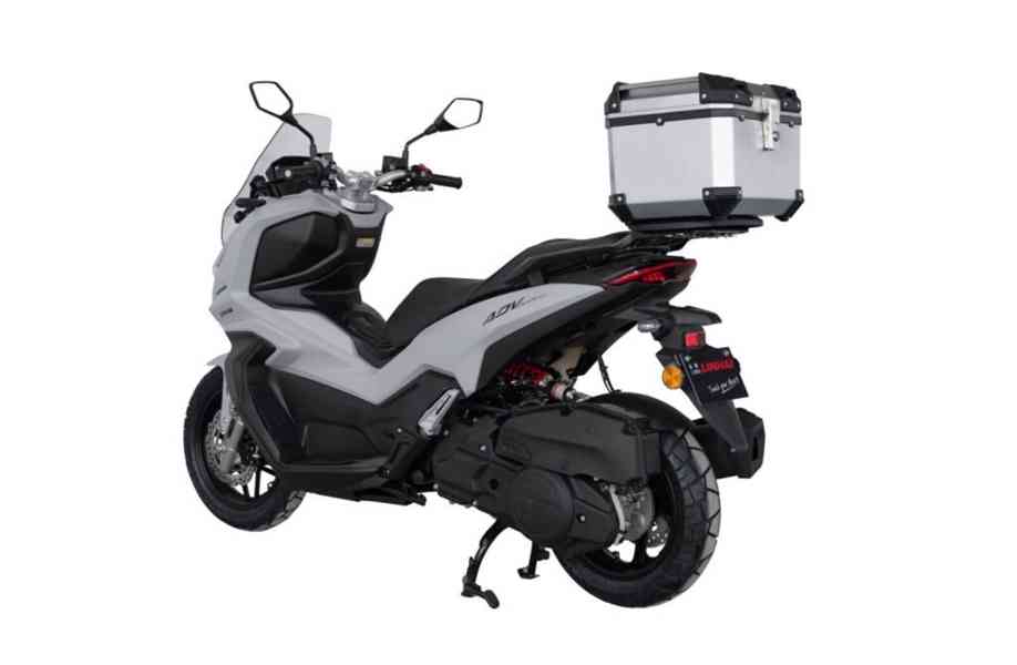 Linhai SCOOTER BUCK 125 ADV E5 - foto 5