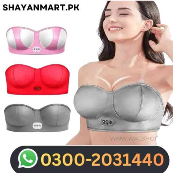 Electric Bra For Breast Enhancement In Sukkur=03002031440= - foto 1