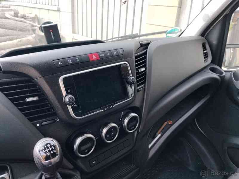 Iveco Daily 3,0   plachta - foto 5