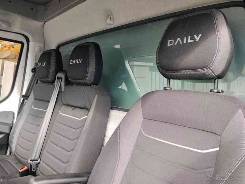 Iveco Daily 3,0   plachta - foto 4