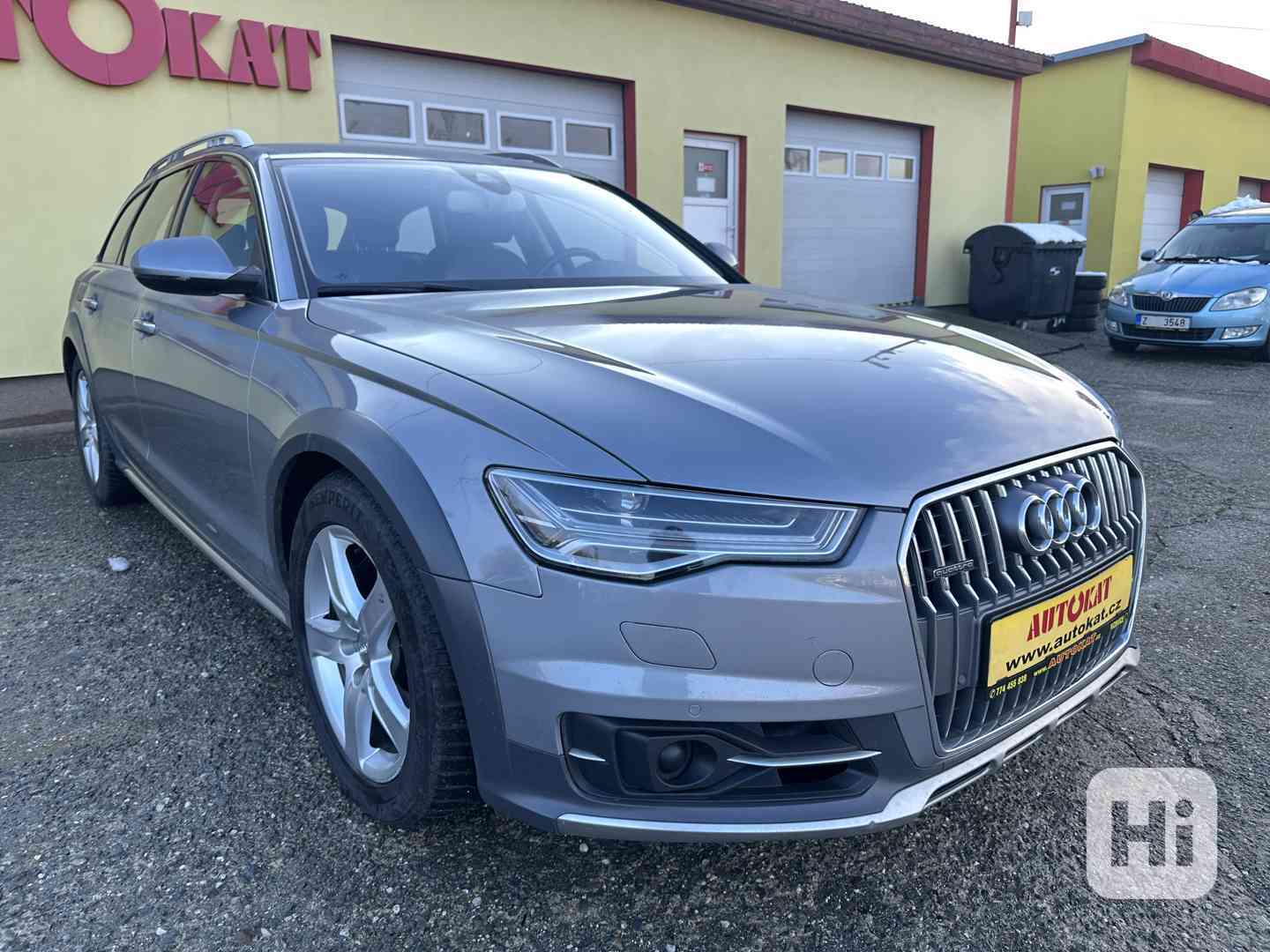 Audi A6 Allroad 3.0 TDI 235kW/ČR/4x4/Automat - foto 1