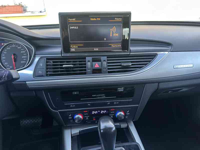 Audi A6 Allroad 3.0 TDI 235kW/ČR/4x4/Automat - foto 31