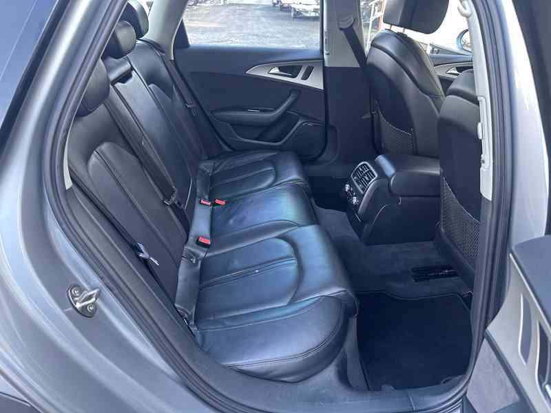 Audi A6 Allroad 3.0 TDI 235kW/ČR/4x4/Automat - foto 25