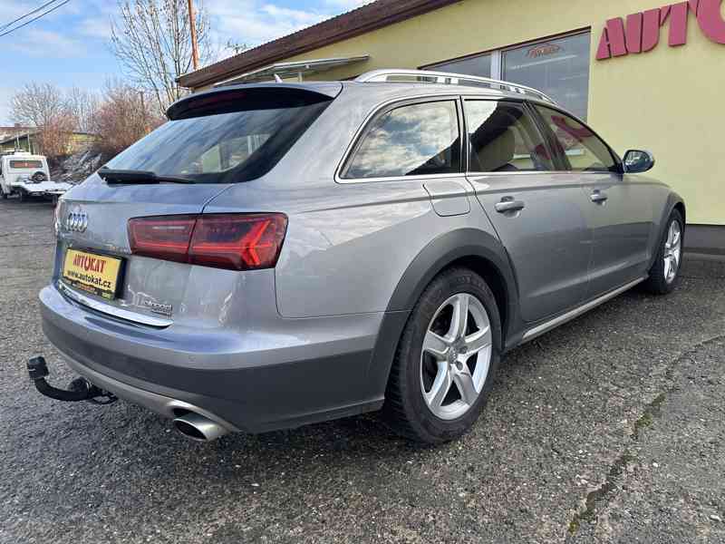 Audi A6 Allroad 3.0 TDI 235kW/ČR/4x4/Automat - foto 3