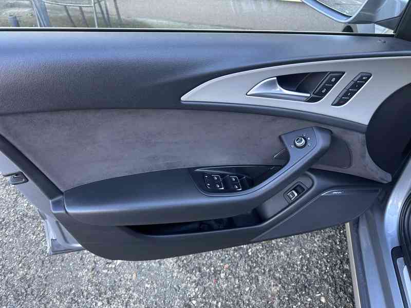 Audi A6 Allroad 3.0 TDI 235kW/ČR/4x4/Automat - foto 11