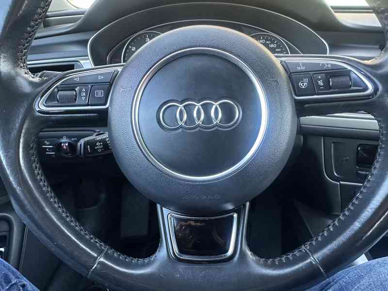 Audi A6 Allroad 3.0 TDI 235kW/ČR/4x4/Automat - foto 30