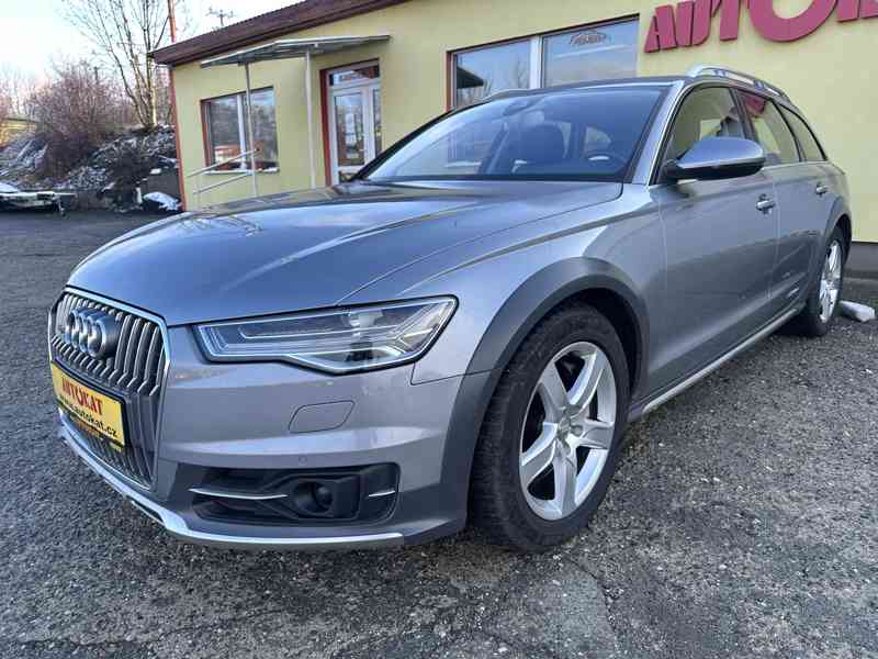 Audi A6 Allroad 3.0 TDI 235kW/ČR/4x4/Automat - foto 7