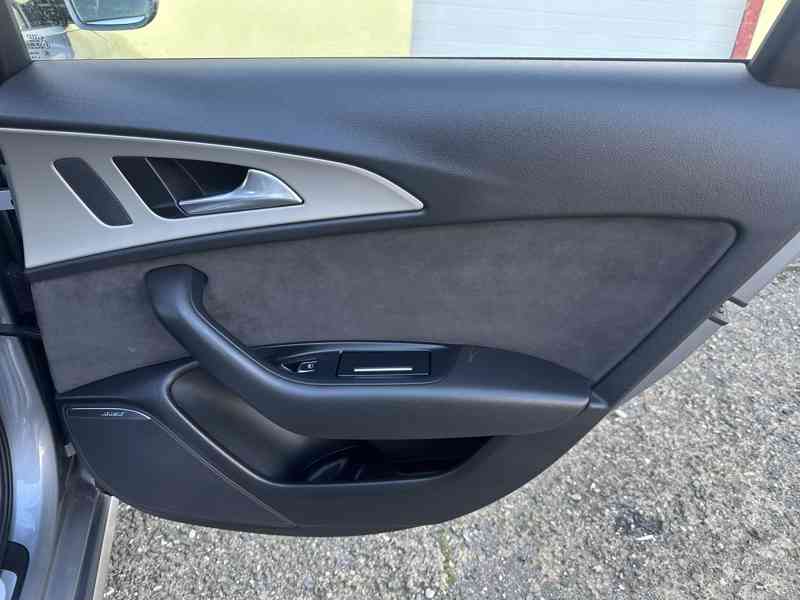 Audi A6 Allroad 3.0 TDI 235kW/ČR/4x4/Automat - foto 26