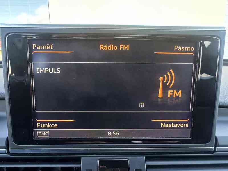 Audi A6 Allroad 3.0 TDI 235kW/ČR/4x4/Automat - foto 33