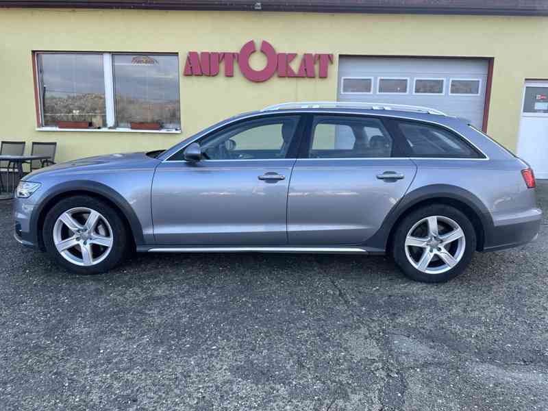 Audi A6 Allroad 3.0 TDI 235kW/ČR/4x4/Automat - foto 6
