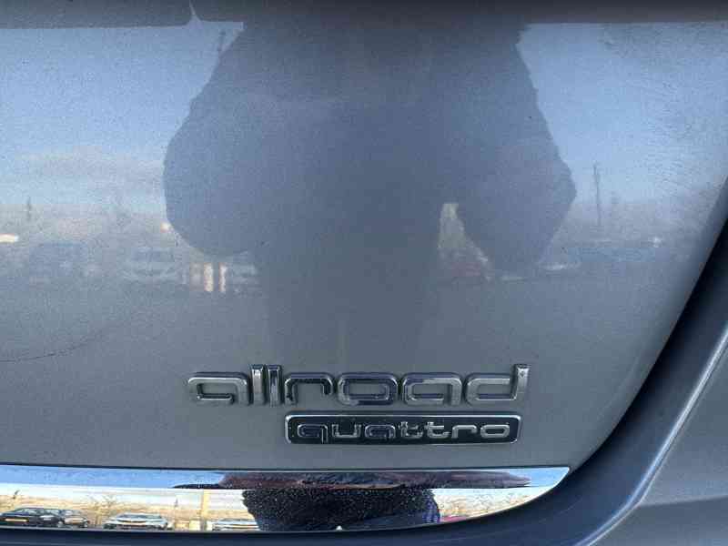 Audi A6 Allroad 3.0 TDI 235kW/ČR/4x4/Automat - foto 38