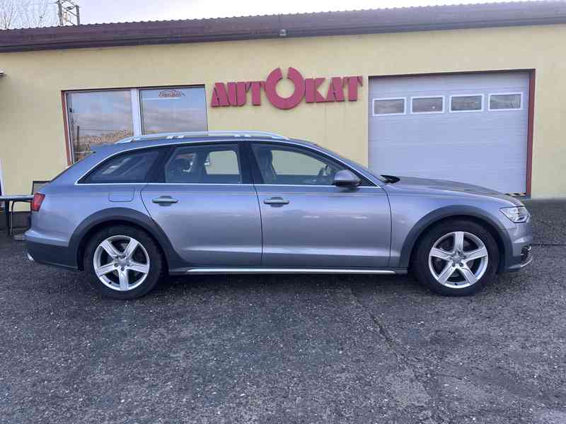 Audi A6 Allroad 3.0 TDI 235kW/ČR/4x4/Automat - foto 2