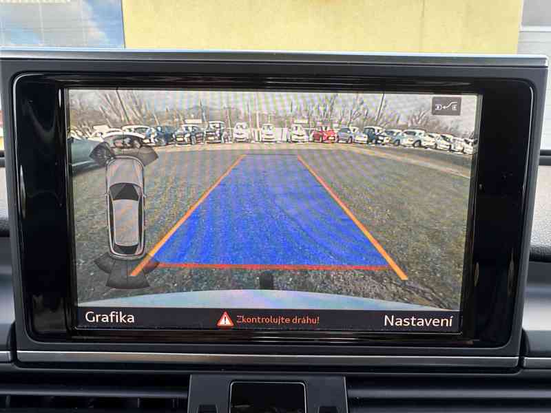 Audi A6 Allroad 3.0 TDI 235kW/ČR/4x4/Automat - foto 34