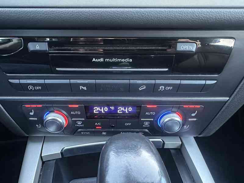 Audi A6 Allroad 3.0 TDI 235kW/ČR/4x4/Automat - foto 35