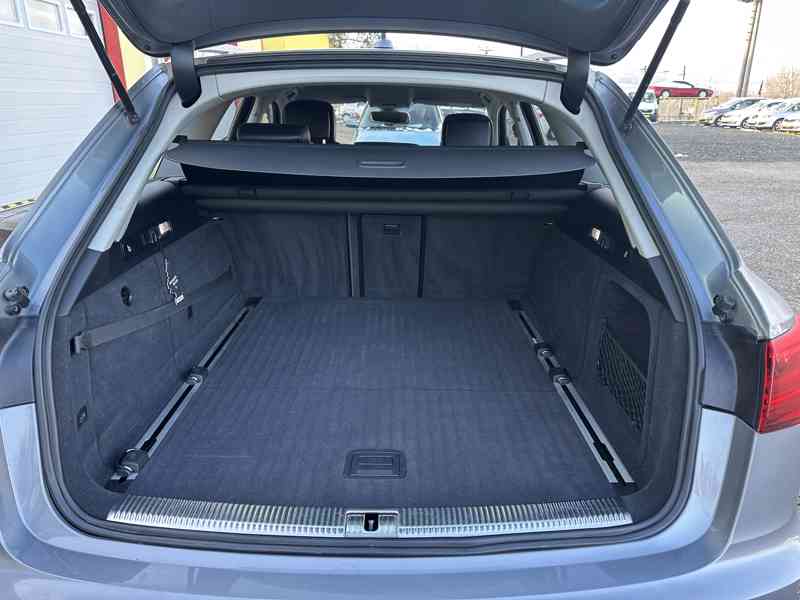 Audi A6 Allroad 3.0 TDI 235kW/ČR/4x4/Automat - foto 20