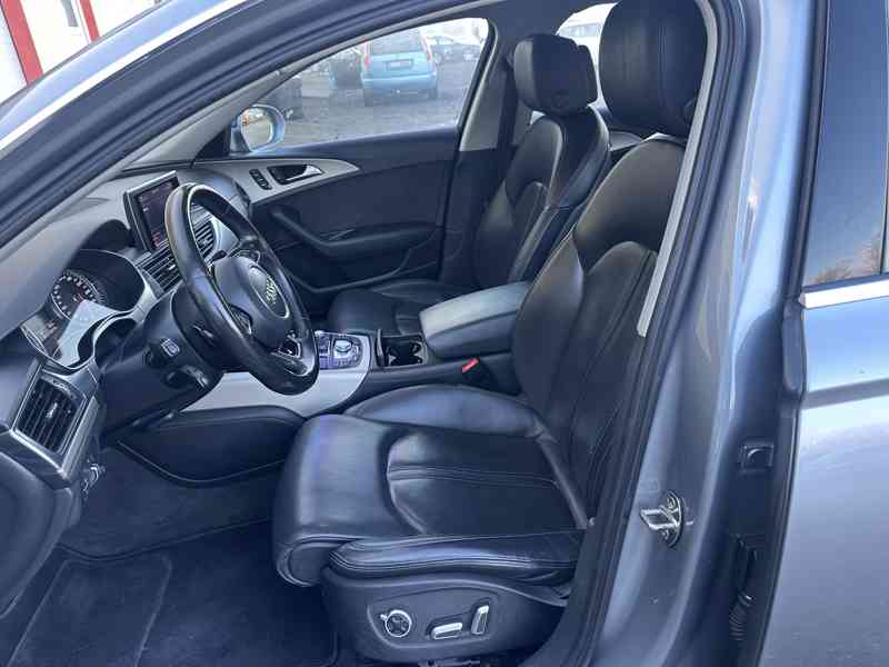 Audi A6 Allroad 3.0 TDI 235kW/ČR/4x4/Automat - foto 14