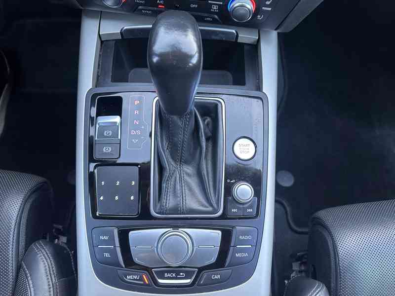 Audi A6 Allroad 3.0 TDI 235kW/ČR/4x4/Automat - foto 36