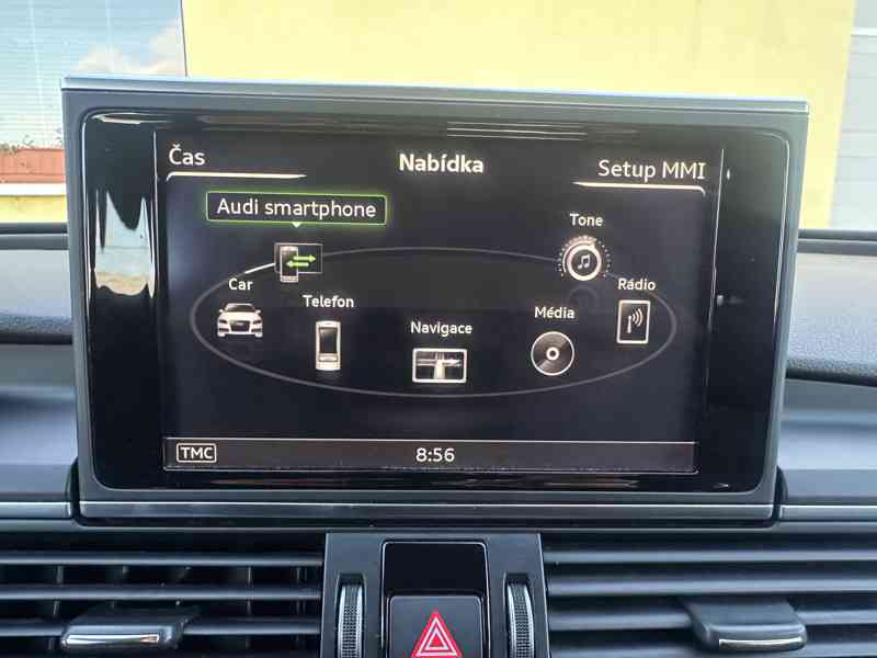 Audi A6 Allroad 3.0 TDI 235kW/ČR/4x4/Automat - foto 32