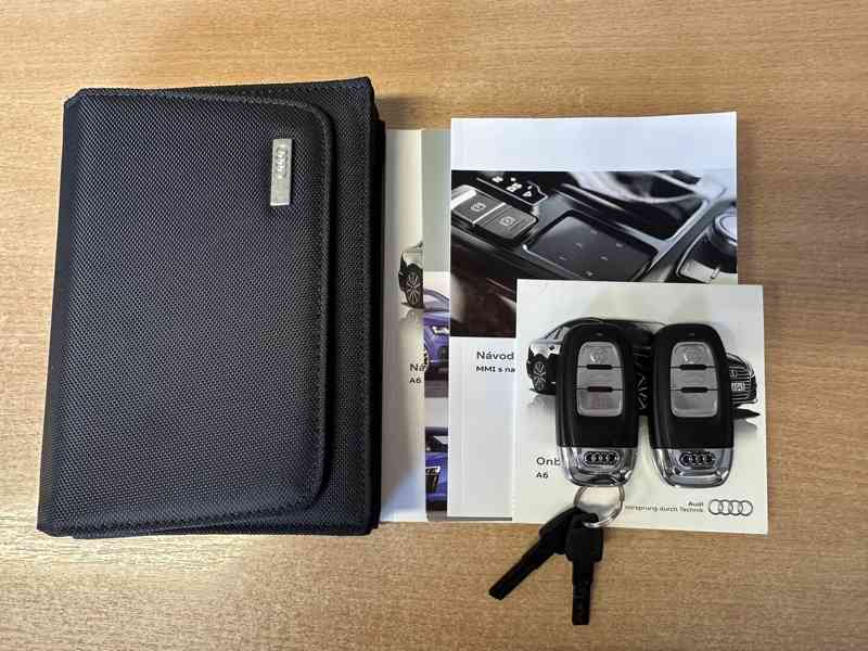 Audi A6 Allroad 3.0 TDI 235kW/ČR/4x4/Automat - foto 39