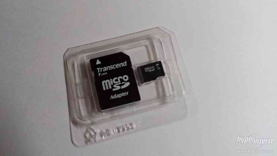 Micro SD Card 2GB + adapter - foto 2