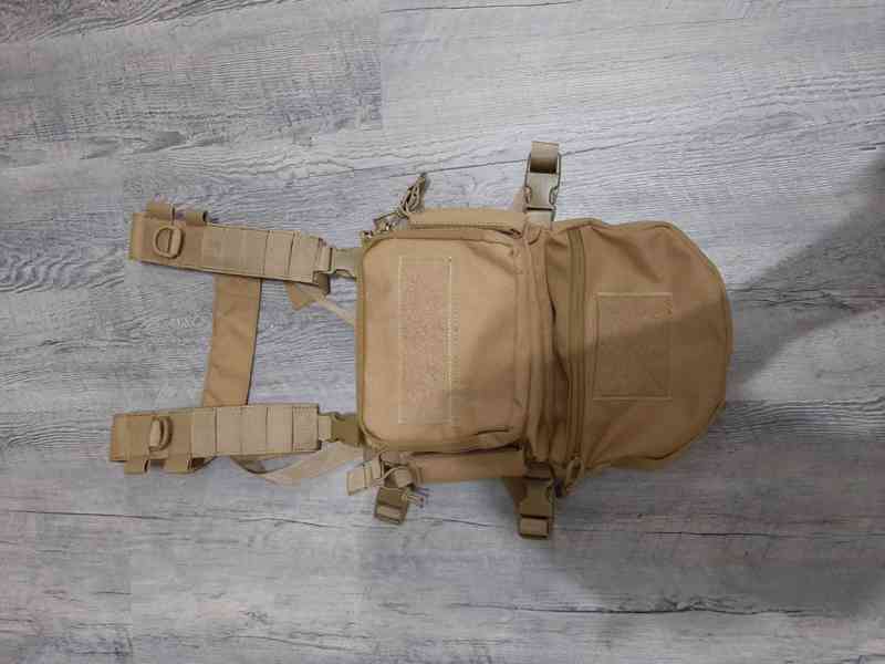 Chest Rig COYOTE   - foto 1
