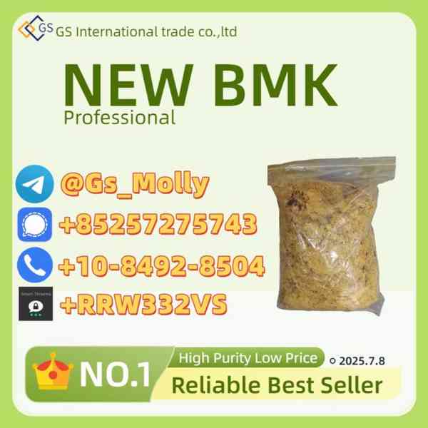 Bulk New PMK (Piperonyl Methyl Ketone) – Export-Quality Supp - foto 4
